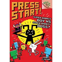 Super Rabbit Boy vs. Super Rabbit Boss!
