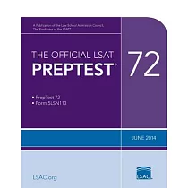Official Lsat Preptest 72： June 2014 Lsat