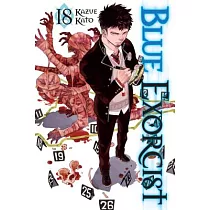 Blue Exorcist 18
