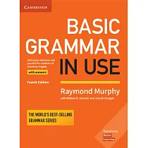 Basic Grammar in Use With Answers： Self─study Reference and Practice for Students of American English