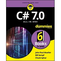 C# 7.0 All─In─One for Dummies