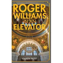 Roger Williams in an Elevator