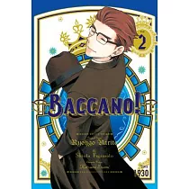Baccano!， Vol. 2 (Manga)