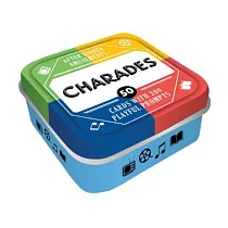 After Dinner Amusements ─ Charades： 50 Cards With 200 Playful Prompts