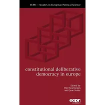 Constitutional Deliberative Democracy in Europe