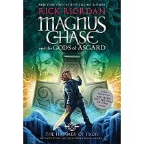 Magnus Chase and the Gods of Asgard， Book 2： The Hammer of Thor
