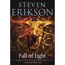 Fall of Light： Book Two of the Kharkanas Trilogy