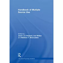 Handbook of Multiple Source Use