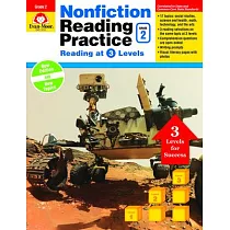 Nonfiction Reading Practice， Grade 2