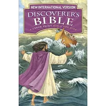Niv， Discoverer’s Bible， Large Print， Hardcover