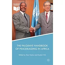 The Palgrave Handbook of Peacebuilding in Africa