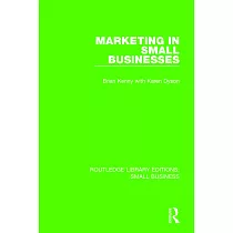 Marketing in Small Businesses