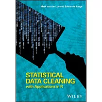 Statistical Data Cleaning With Applications in R