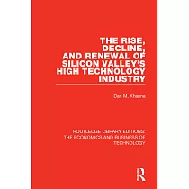 The Rise， Decline and Renewal of Silicon Valley’s High Technology Industry
