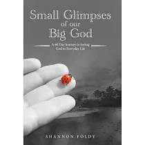Small Glimpses of Our Big God： A 60 Day Journey to Seeing God in Everyday Life