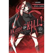 Akame ga Kill! 15