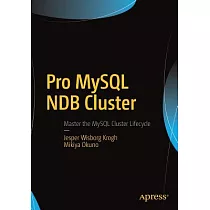 Pro MySQL Ndb Cluster