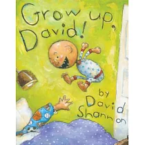 Grow Up， David!