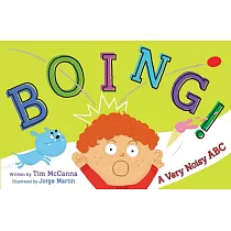 Boing!： A Very Noisy ABC