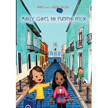 Molly and the Magic Suitcase： Molly Goes to Puerto Rico