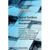 Spoof Surface Plasmon Metamaterials