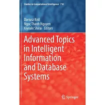 Advanced Topics in Intelligent Information and Database Systems