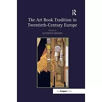 The Art Book Tradition in Twentieth─Century Europe