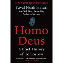 Homo Deus： A Brief History of Tomorrow
