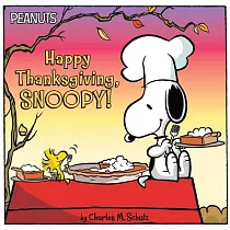 Happy Thanksgiving， Snoopy!