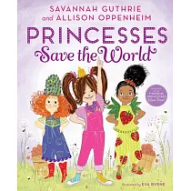 Princesses Save the World