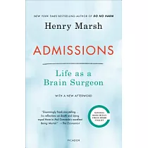 Admissions： Life as a Brain Surgeon
