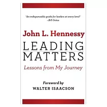 Leading Matters： Lessons from My Journey