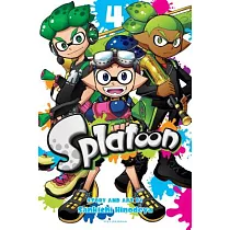 Splatoon， Vol. 4