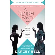 A Simple Favor [movie Tie─In]