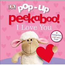 Pop─Up Peekaboo! I Love You