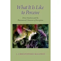 What It Is Like to Perceive： Direct Realism and the Phenomenal Character of Perception