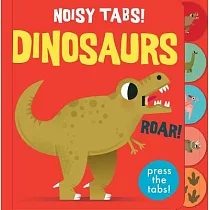 Noisy Tabs! Dinosaurs