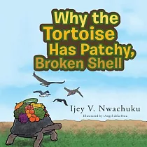 Why the Tortoise Has Patchy， Broken Shell