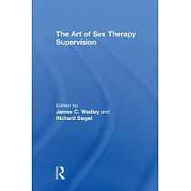 The Art of Sex Therapy Supervision