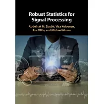 Robust Statistics for Signal Processing