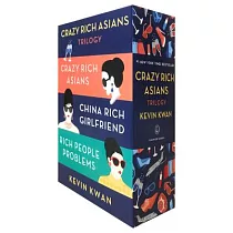 Crazy Rich Asians Trilogy