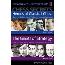 Great Games by Chess Legends. Volume 2