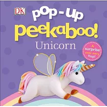 Pop─Up Peekaboo! Unicorn