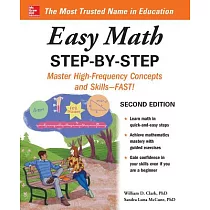 Easy Math Step─By─Step