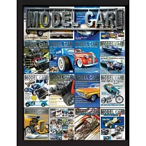 Model Car Builder： Tips， Tricks， How─tis， Feature Cars， Events Coverage