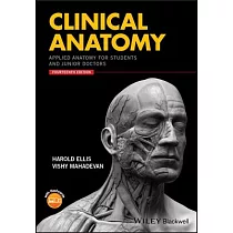 Clinical Anatomy： Applied Anatomy for Students and Junior Doctors