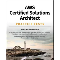 Aws Certified Solutions Architect Practice Tests： Associate Saa─C01 Exam