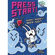 Robo─Rabbit Boy， Go!