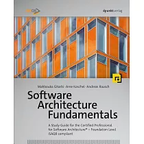 Software Architecture Fundamentals： A Study Guide for the Certified Professional for Software Architecture： Foundation Level， iS