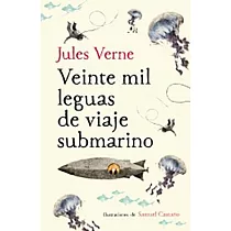 Veinte mil leguas de viaje submarino/ Twenty Thousand Leagues Under the Sea